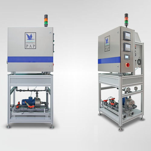 Sterilizzatore per acqua - PAP-B-10 - Anseros Klaus Nonnenmacher GmbH - di processo / a ozono / automatico