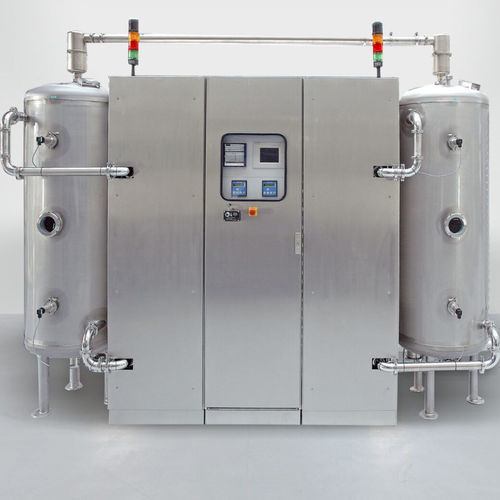 Sterilizzatore professionale - PAP-5000 - Anseros Klaus Nonnenmacher GmbH - di processo / a ozono / automatico