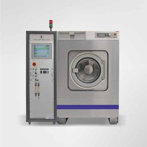 Macchina di lavaggio a ozono - CAT-SH-500 - Anseros Klaus Nonnenmacher GmbH - a secco / automatica / per l'industria tessile