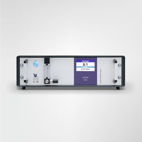 Analizzatore di gas - GM-6000-PRO - Anseros Klaus Nonnenmacher GmbH - di ozono / di monitoraggio / da laboratorio