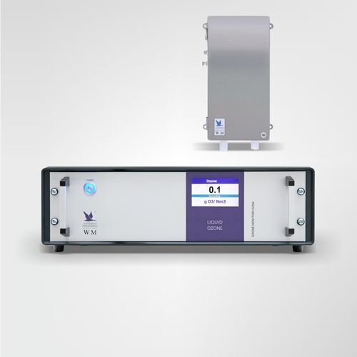Analizzatore di ozono - WM-6000-PRO - Anseros Klaus Nonnenmacher GmbH - d'acqua / di processo / di concentrazione