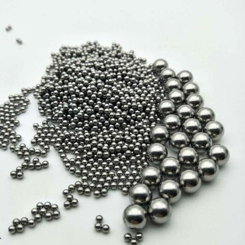 Sfera acciaio - Shandong YONGGU Steel Ball Co., Ltd. - per cuscinetti