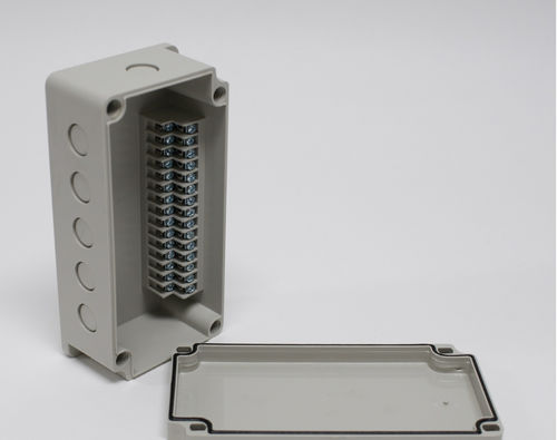 Scatola di raccordo IP67 - DS-PG-15PT - DSE, Inc. - antifiamma