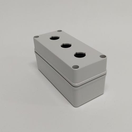 Scatola di derivazione da parete - DS-OOO-0818-1 B3 - DSE, Inc. - a prova di polvere / impermeabile all'acqua / antifiamma