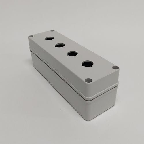 Scatola di derivazione da parete - DS-OOO-0825-1 B4 - DSE, Inc. - a prova di polvere / impermeabile all'acqua / antifiamma
