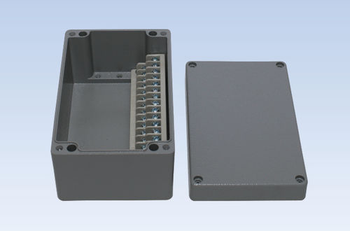 Scatola di raccordo IP67 - DS-AL-15PT - DSE, Inc. - in plastica / in alluminio / per cavo