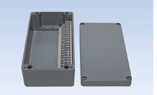 Scatola di raccordo sporgente - DS-AL-20PT - DSE, Inc. - IP67 / in alluminio
