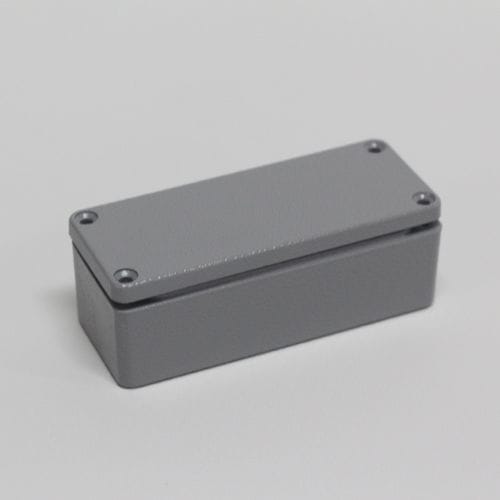 Scatola di derivazione da parete - DS-AL-0903 - DSE, Inc. - isolata / IK10 / IP67