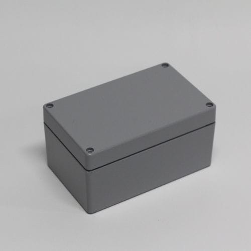 Scatola di derivazione da parete - DS-AL-1610 - DSE, Inc. - IK10 / IP67 / in alluminio