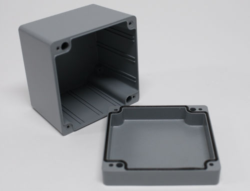 Scatola di derivazione da parete - DS-AL-1212 - DSE, Inc. - IK10 / IP67 / in alluminio