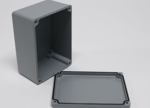 Scatola di derivazione da parete - DS-AL-1511 - DSE, Inc. - IK10 / IP67 / in alluminio