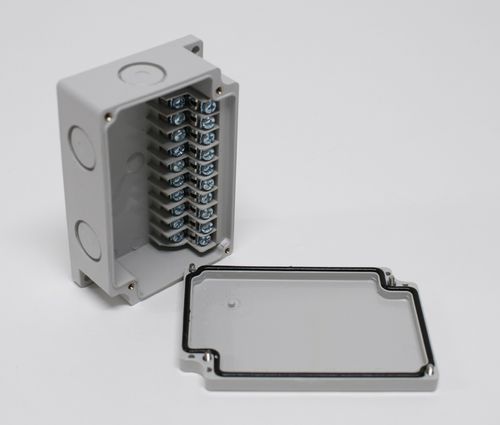 Scatola di derivazione da parete - DS-MTB-10P - DSE, Inc. - antifiamma / IK10 / IP67
