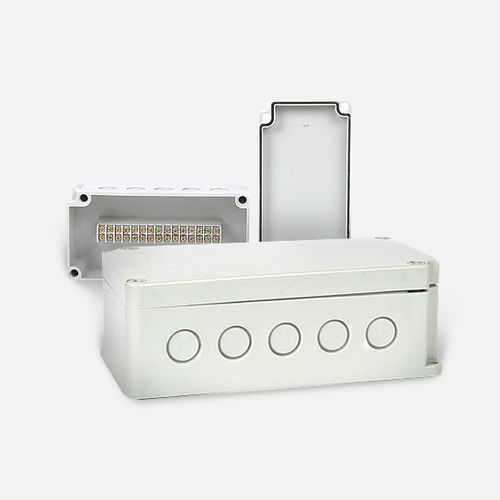 Scatola di raccordo da parete - DS-MTB-6P - DSE, Inc. - antifiamma / IP67 / IK10
