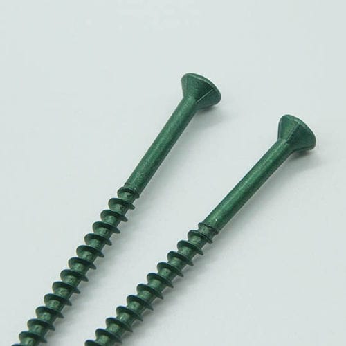 Vite di fissaggio - Hebei Jinzuo Fasteners Co,.Ltd - a testa svasata / con impronta a croce Phillips / in acciaio
