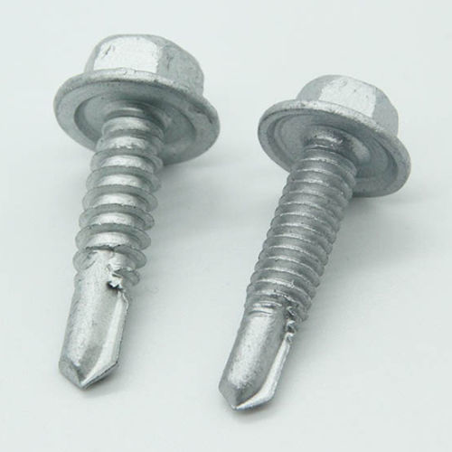 Vite di fissaggio - Hebei Jinzuo Fasteners Co,.Ltd - a testa esagonale / con foro esagonale / resistente alla corrosione