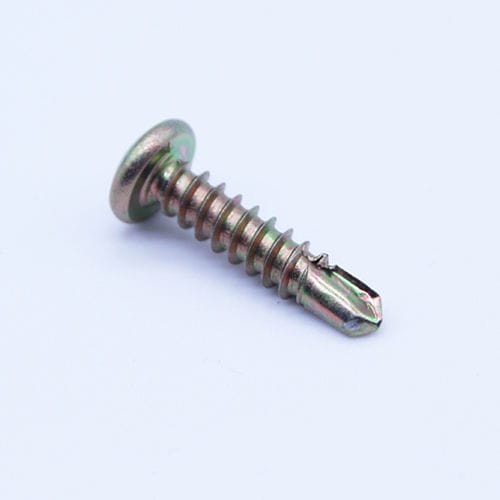 Vite di fissaggio - Hebei Jinzuo Fasteners Co,.Ltd - a testa cilindrica bombata / con impronta a croce Phillips / in acciaio inossidabile