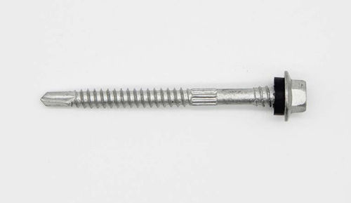 Vite a testa esagonale flangiata - Hebei Jinzuo Fasteners Co,.Ltd - con foro esagonale / in acciaio inossidabile / per testa di cilindro