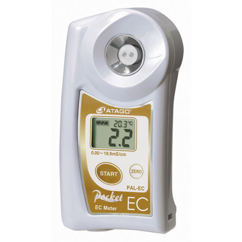 Apparecchio di misura TDS - PAL-EC - ATAGO - di conduttività / industriale / portatile