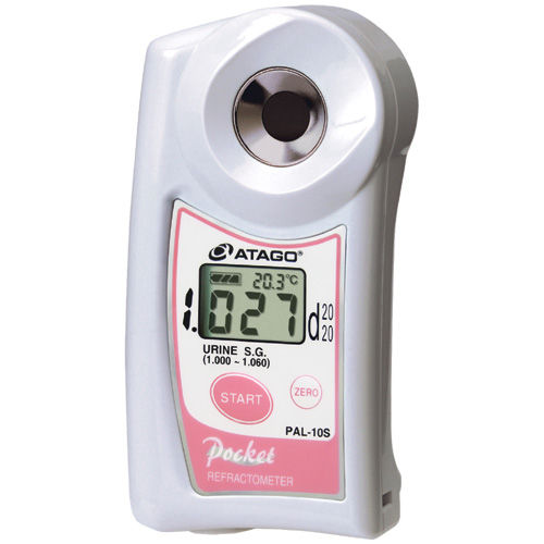 Rifrattometro digitale - PAL-xxS series - ATAGO - portatile / medico