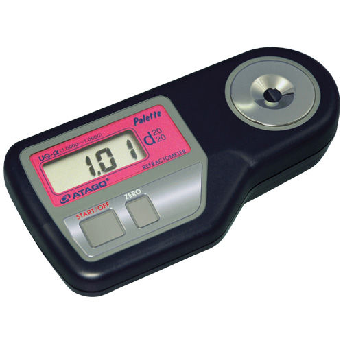Rifrattometro digitale - UG-α - ATAGO - portatile / medico