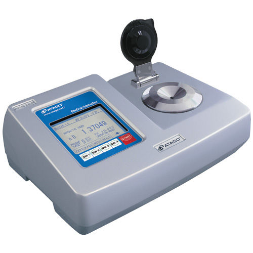 Rifrattometro digitale - RX-α series - ATAGO - da banco / per fluidi per l'industria automobilistica / anti-gelo