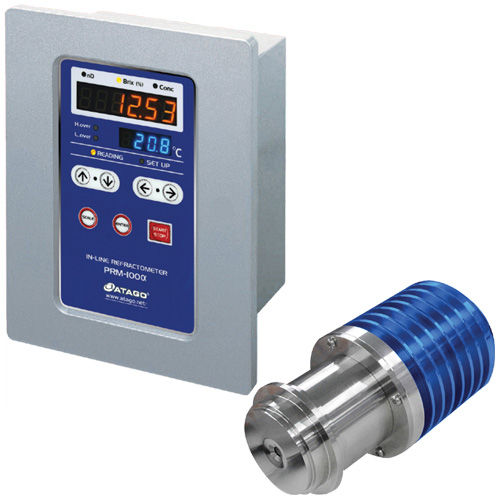 Rifrattometro digitale - PRM series - ATAGO - di processo