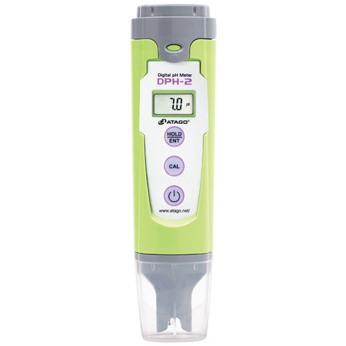 PHmetro tipo penna - DPH-2  - ATAGO - di processo / digitale