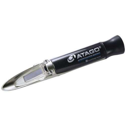 Rifrattometro ottico - MASTER series - ATAGO - portatile / per enologia