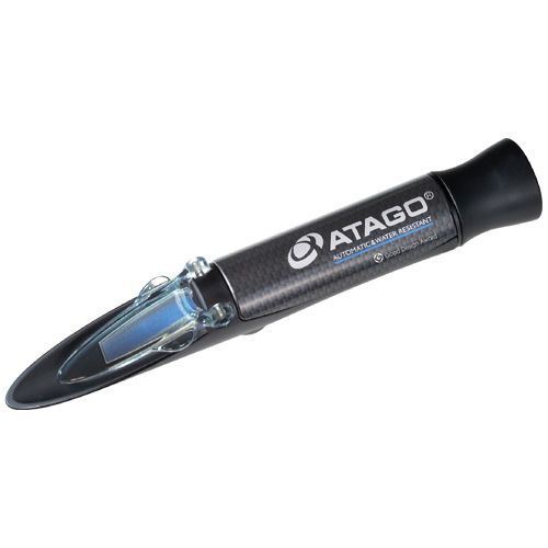 Rifrattometro ottico - MASTER-SUR / URC series - ATAGO - a penna / medico