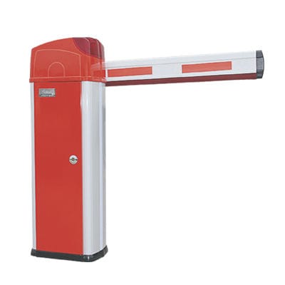 Barriera di accesso - BS-3306 - Bisen Smart Access Co., Ltd. - a sollevamento / manuale / in alluminio