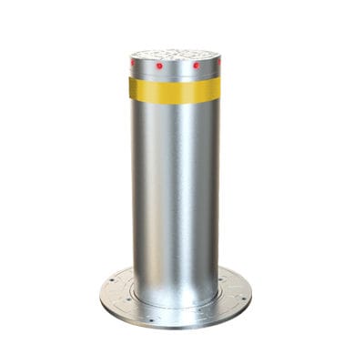 Dissuasore a scomparsa automatico - BS-SY602 - Bisen Smart Access Co., Ltd. - idraulico / in acciaio inossidabile