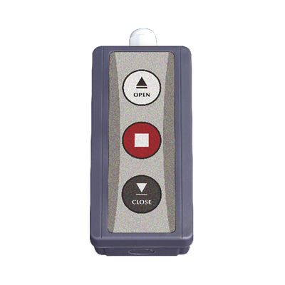 Telecomando analogico - BS-SW02 - Bisen Smart Access Co., Ltd. - a pulsanti / industriale / per motore DC