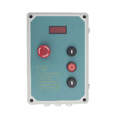 Unità di comando per porta ad avvolgimento - BS-C31 - Bisen Smart Access Co., Ltd.