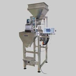 Pesatrice lineare - SLW series - Saimo Intelligent Technology Group Co., Ltd - per granuli / per polveri / con alimentatore vibrante