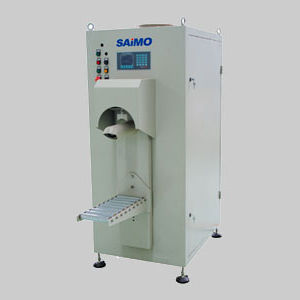 Riempitrice semiautomatica - SVP - S series - Saimo Intelligent Technology Group Co., Ltd - per sacchi a valvola / per pulverulenti / ponderale