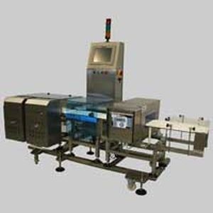 Selezionatrice ponderale per sacchi - SCW series - Saimo Intelligent Technology Group Co., Ltd - per cartoni / per vaschette / con rilevatore di metalli