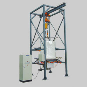 Rompisacchi svuota big bag - SBD series - Saimo Intelligent Technology Group Co., Ltd