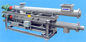 Alimentatore ponderale - F65 - Saimo Intelligent Technology Group Co., Ltd - con vite senza fine / per pulverulenti