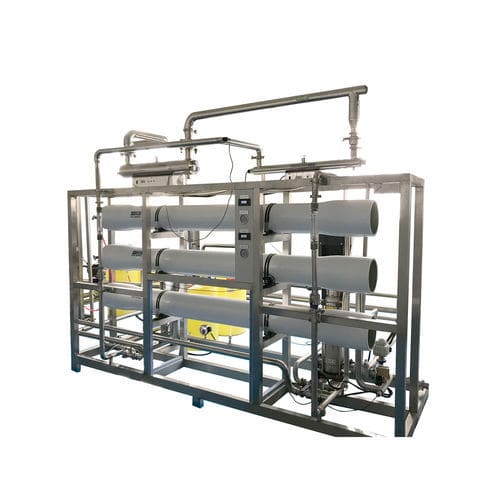 Impianto di depurazione delle acque reflue - RO - Jiangsu SinoPAK Machinery Co., Ltd.