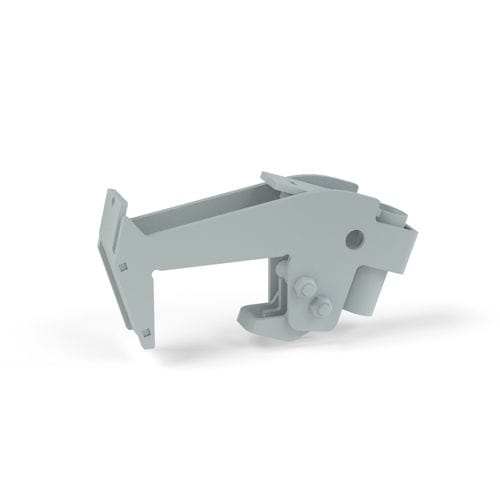 Elemento di fissaggio per cassaforma - FS-claw - ROBUSTA-GAUKEL GmbH & Co. KG - per cantiere di costruzione / per profilati in alluminio