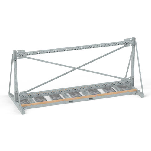 Rack per stoccaggio per cassero - 715060 - ROBUSTA-GAUKEL GmbH & Co. KG