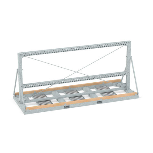 Rack per stoccaggio per cassero - 715040 - ROBUSTA-GAUKEL GmbH & Co. KG