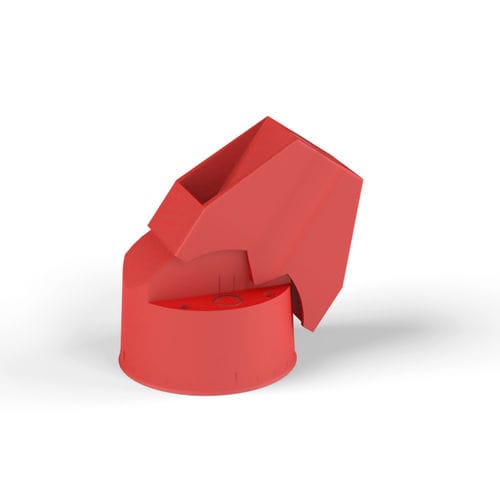 Cono per cassero - 511845 - ROBUSTA-GAUKEL GmbH & Co. KG - in plastica
