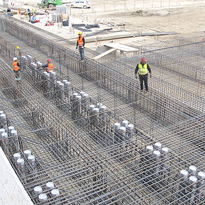 Sistema di ancoraggio per cassero - ROBUSTA-GAUKEL GmbH & Co. KG