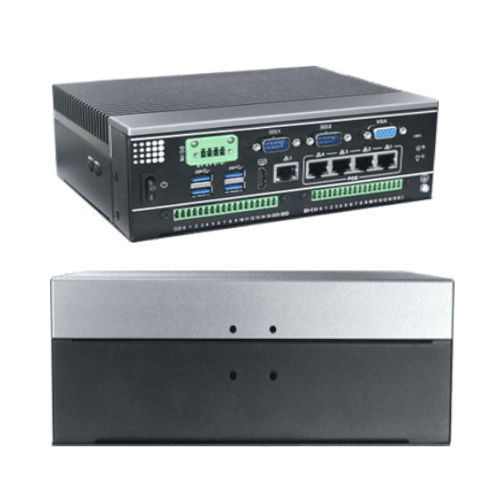 PC box - BMV-VU112 - AmbiWorks - AI / embedded / Intel® Celeron® 6305E