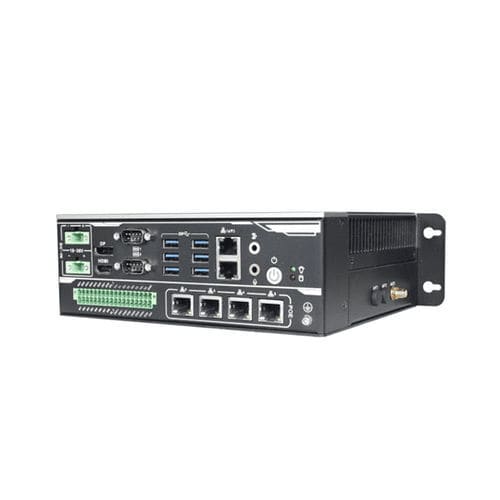 PC box - BMV-ZQ671 - AmbiWorks - AI / embedded / 12th Generation Intel® Core™