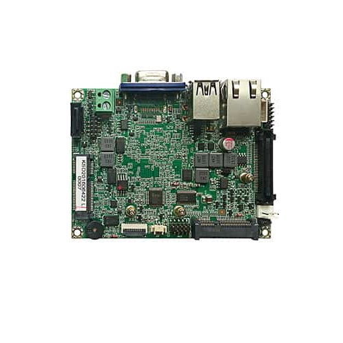 Scheda madre 2.5" - FLORA-J191 - AmbiWorks - embedded / Intel® Celeron J1900 / Intel® Celeron Bay Trail