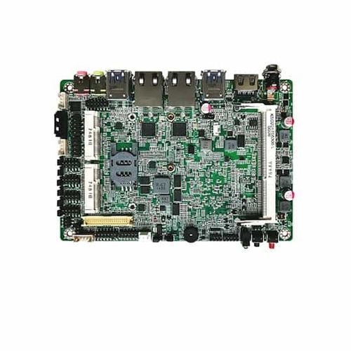 Scheda madre 3,5" - JUNO-J341 - AmbiWorks - embedded / Intel® Apollo Lake / Intel® Pentium® N4200