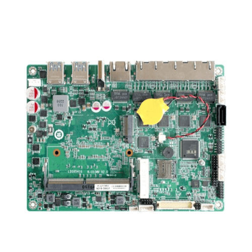 Scheda madre 4" - VENUS-U111 - AmbiWorks - embedded / Intel® Celeron® 6305E / Intel® Core™ i5-1135G7