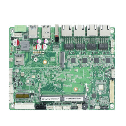 Scheda madre 4" - VENUS-N951 - AmbiWorks - embedded / Intel® Core™ i3-N305 / Intel® Processor N97